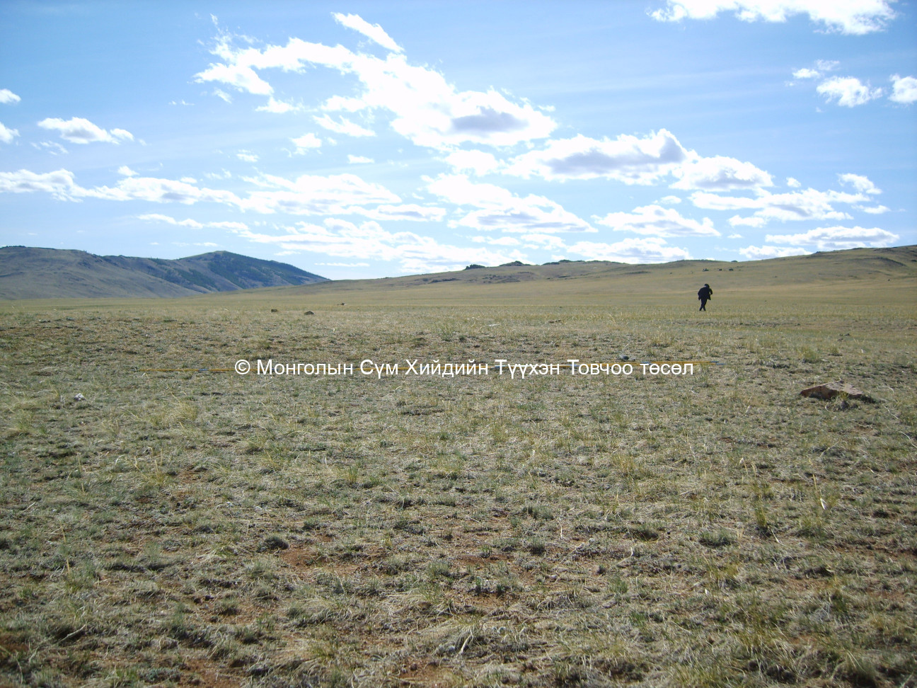 Зүүн талаас авсан